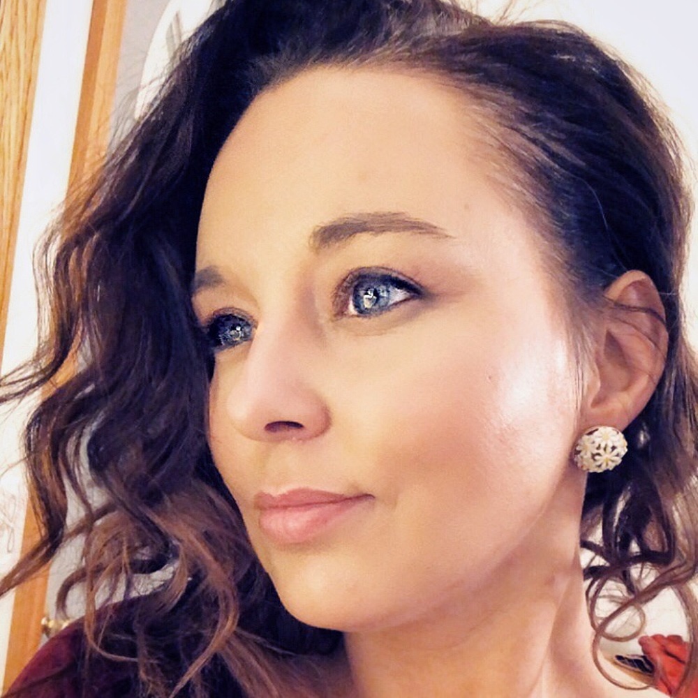 Vintage Daisy Earrings